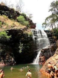 Cachoeira da Saia Velha