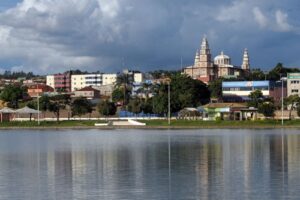 BRAZLÂNDIA NA ROTA DO TURISMO – Administração Regional de Brazlândia