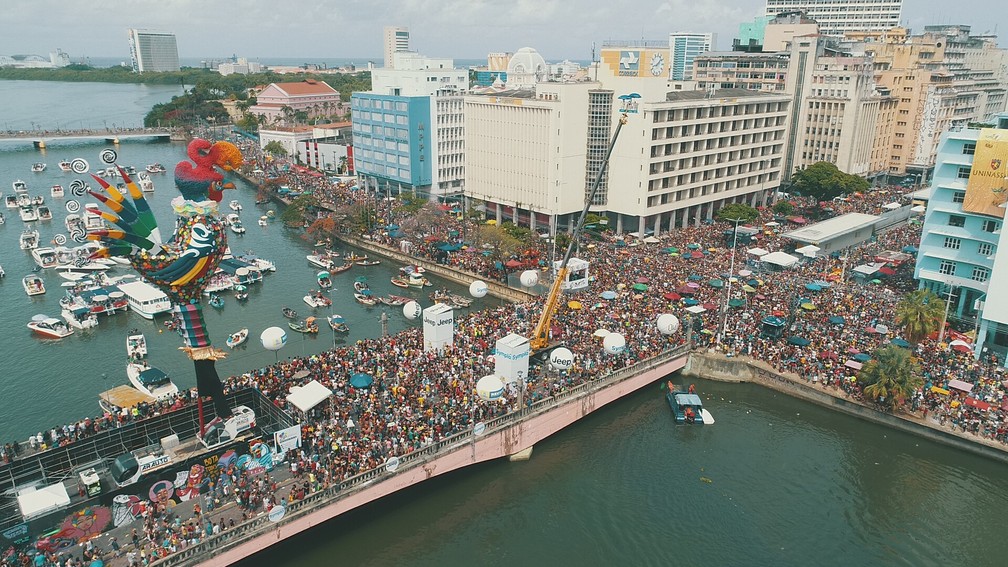 O Galinho de Recife